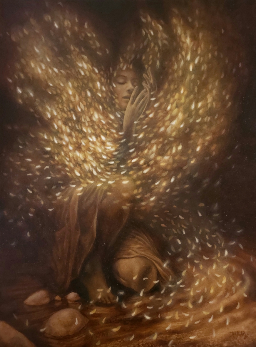 Sestoupení Blaženosti / The Descent of Bliss